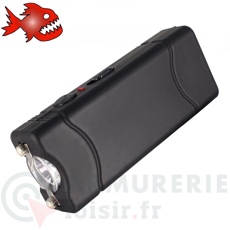 Shocker Piranha ultra compact 4 000 000 Volts