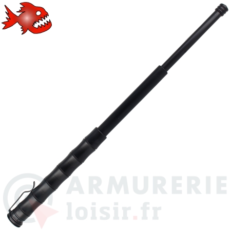 Piranha matraque Piranha avec bouton de fermeture 16...