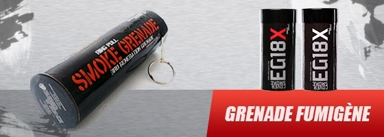 Grenade Fumig&egrave;ne