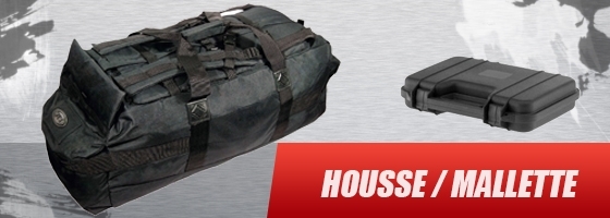 Housse / mallette
