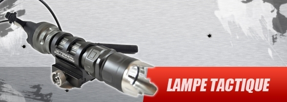 Lampe Tactique