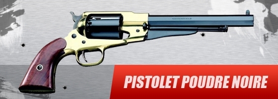 Revolver / Pistolet