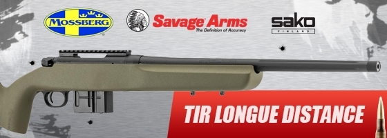 Tir longue distance