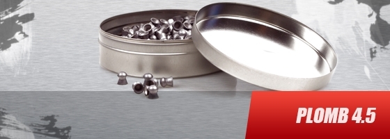 Plombs 4.5