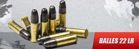 Balles 22LR